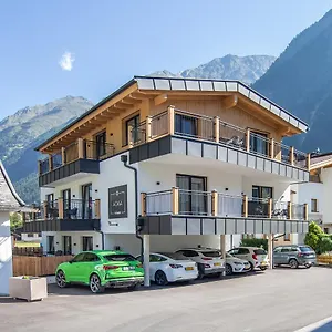 Apartment A Casa Turmalin Sölden