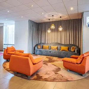 Crowne Plaza Antwerpen, An Ihg 4* Antwerpen