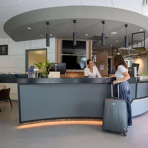 Hotel Novotel Parkstadt Schwabing München